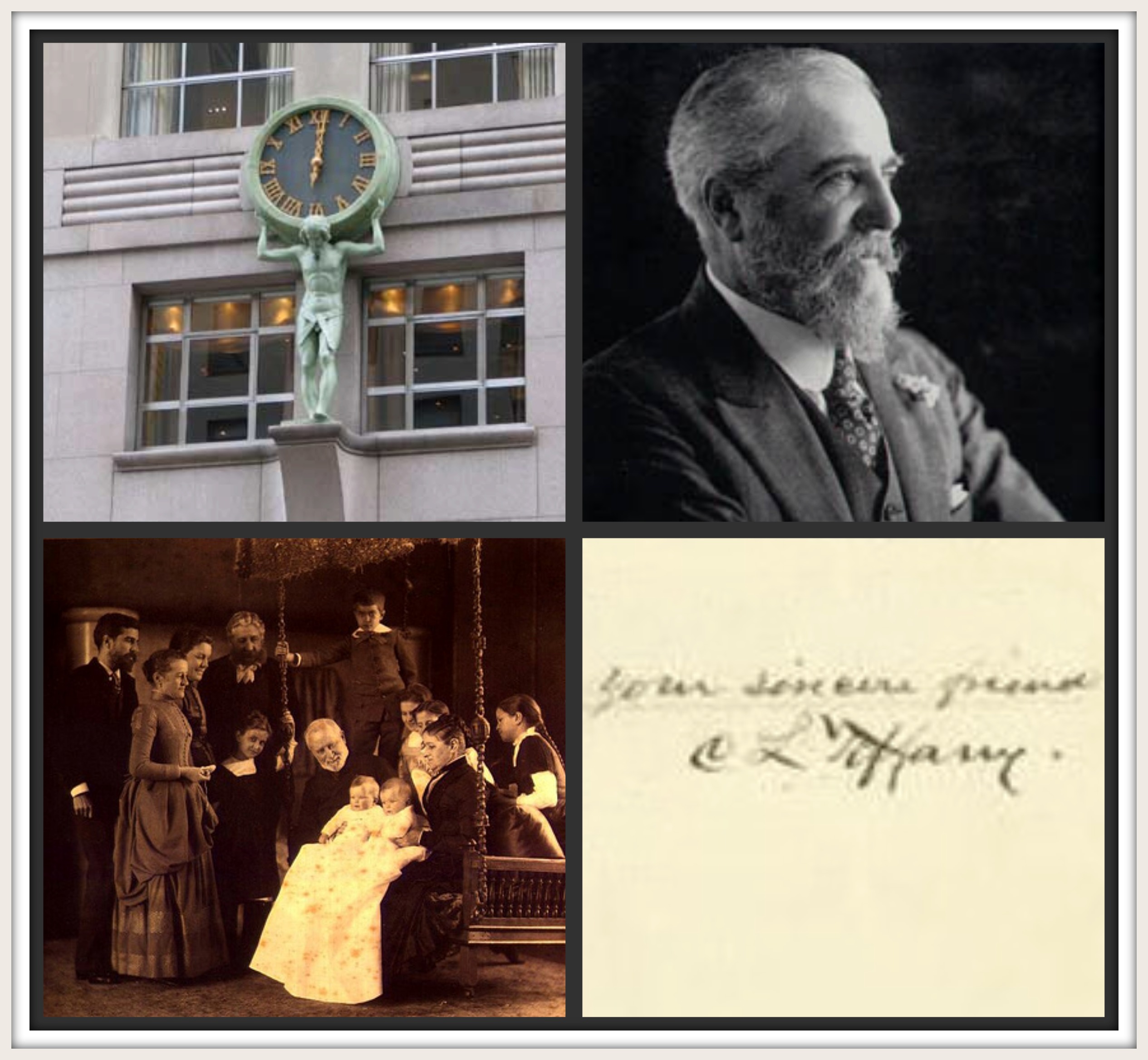 Charming Gentleman: Charles Lewis Tiffany and History of & Co. | Oh Lovely Lolo