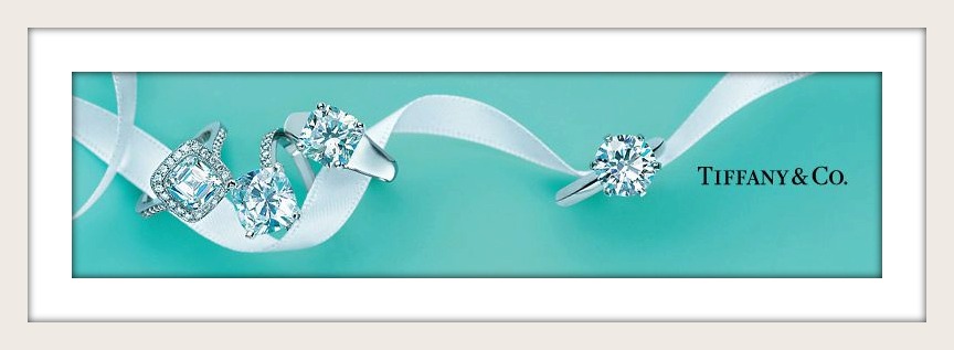 tiffany and co banner